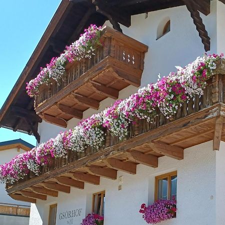 Gsoerhof Apartment Sankt Anton am Arlberg Exterior photo